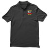i'm here because you broke something Men's Polo Shirt