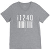 i124q V-Neck Tee