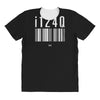 i124q All Over Women's T-shirt