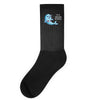 i'm a unicorn mermaid! Socks