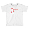 i tried it at home Toddler T-shirt
