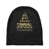 illuminati Baby Beanies