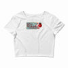 it's the most wonderful time Crop Top
