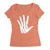 kawhi tho. Women's Triblend Scoop T-shirt