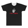 it all starts All Over Men's T-shirt