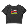 it's a nurse thing you wouldn't understand Crop Top