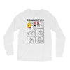 ikea hero type s Long Sleeve Shirts