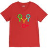 idolofmanyhands V-Neck Tee