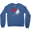 it creeps Crewneck Sweatshirt
