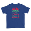 jolliest bunch of elves this side of the nuthouse Youth Tee