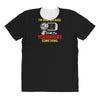 i'm here because you broke something All Over Women's T-shirt