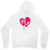 kawaii suki cute heart tee japanese kanji Unisex Hoodie