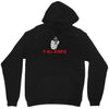 it all starts Unisex Hoodie
