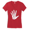 kawhi tho. Women's V-Neck T-Shirt