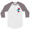 if you met my family you would understand 3/4 Sleeve Shirt