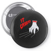 it creeps Pin-back button