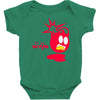 im the bomb Baby Bodysuit