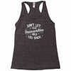 insecurities Racerback Tank