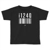 i124q Toddler T-shirt
