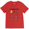 ikea hero type s V-Neck Tee