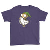 invader link Youth Tee