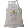 ikea hero type s Racerback Tank