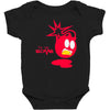im the bomb Baby Bodysuit