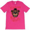 i survived five nights at freddy's pizzeria T-Shirt