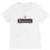 jeff hanneman V-Neck Tee