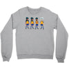 ichikawa zanakurou Crewneck Sweatshirt