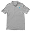 if you met my family you would understand Men's Polo Shirt