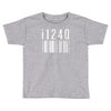 i124q Toddler T-shirt