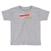 insanity instructor Toddler T-shirt