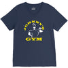johnny's gym V-Neck Tee