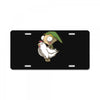 invader link License Plate