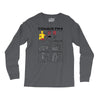 ikea hero type s Long Sleeve Shirts