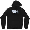 it's shark week y'all Unisex Hoodie