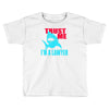 im a lawyer Toddler T-shirt