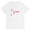 i tried it at home V-Neck Tee