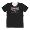 jeff hanneman All Over Women's T-shirt