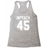 impeach 45 Racerback Tank