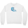 i'm a unicorn mermaid! Crewneck Sweatshirt