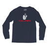 it all starts Long Sleeve Shirts