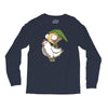 invader link Long Sleeve Shirts