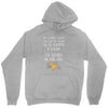 ice cream or a felony Unisex Hoodie
