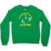 johnny's gym Crewneck Sweatshirt