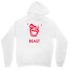instinct attention gorilla beast Unisex Hoodie