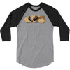 i'm a potato! 3/4 Sleeve Shirt