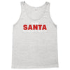 i'm not santa but you can sit on my lap Tank Top
