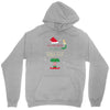 i'm not short i'm just a tall elf Unisex Hoodie